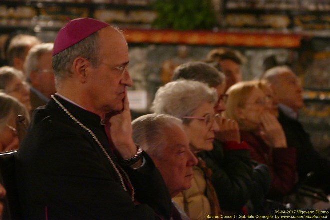 Duomo Vigevano Comeglio Sacred Concert