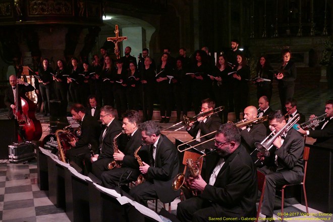 Duomo Vigevano Comeglio Sacred Concert