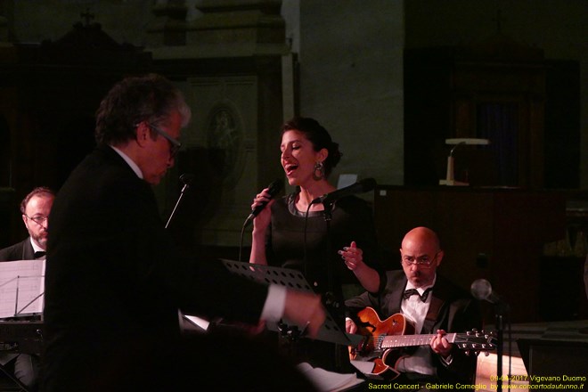 Duomo Vigevano Comeglio Sacred Concert