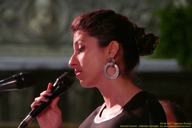 Duomo Vigevano Comeglio Sacred Concert