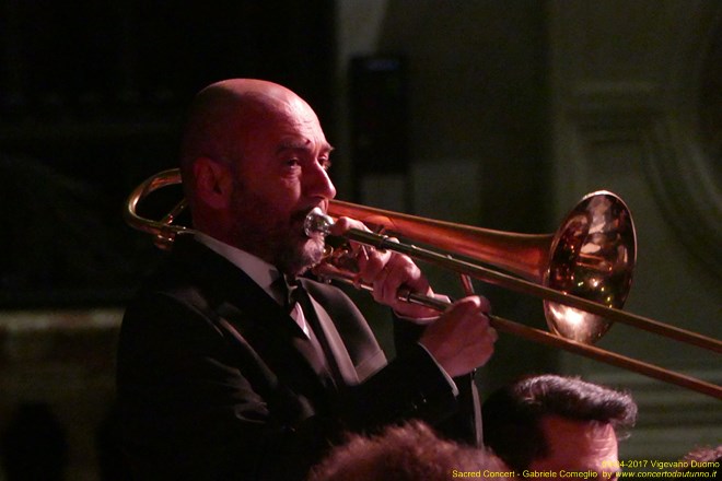 Duomo Vigevano Comeglio Sacred Concert