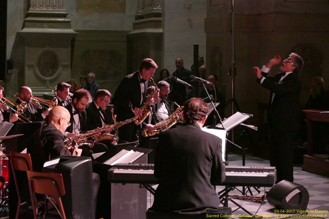 Duomo Vigevano Comeglio Sacred Concert