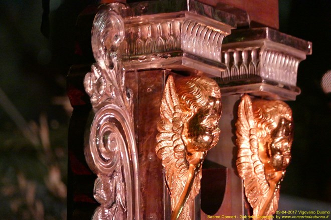 Duomo Vigevano Comeglio Sacred Concert