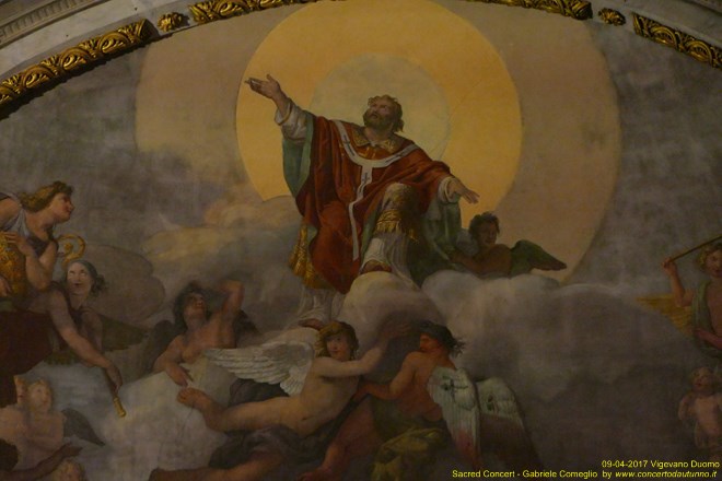 Duomo Vigevano Comeglio Sacred Concert