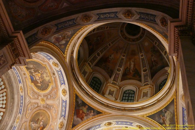 Duomo Vigevano Comeglio Sacred Concert