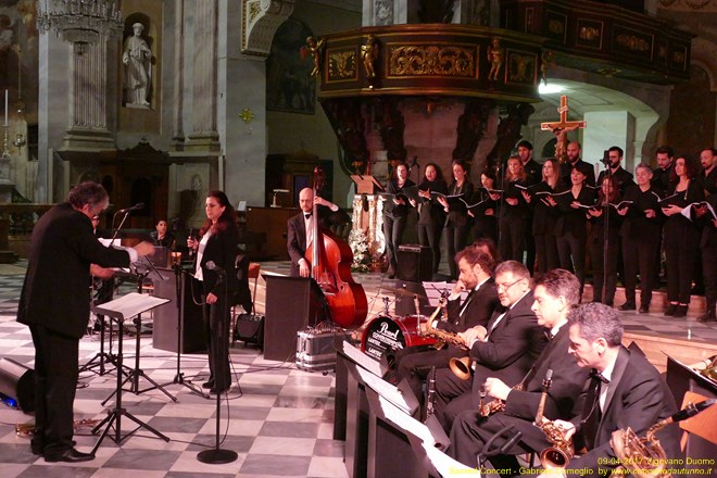 Duomo Vigevano Comeglio Sacred Concert