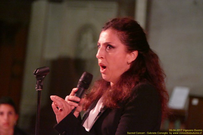 Duomo Vigevano Comeglio Sacred Concert