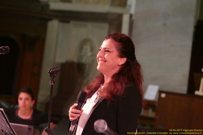 Duomo Vigevano Comeglio Sacred Concert