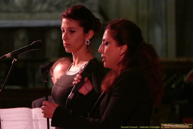 Duomo Vigevano Comeglio Sacred Concert