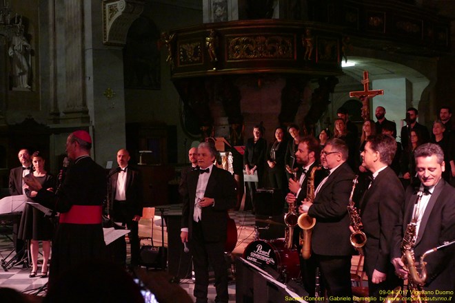 Duomo Vigevano Comeglio Sacred Concert