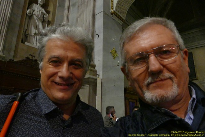 Duomo Vigevano Comeglio Sacred Concert