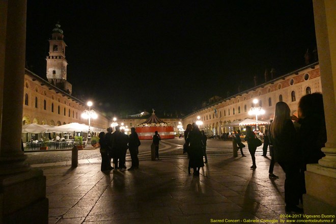 Duomo Vigevano Comeglio Sacred Concert
