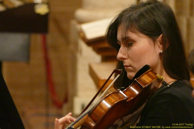 Turbigo Boccherini Stabat Mater