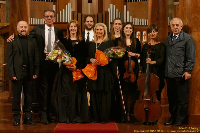 Turbigo Boccherini Stabat Mater