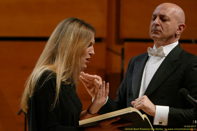 laVerdi Passione San Matteo Bach