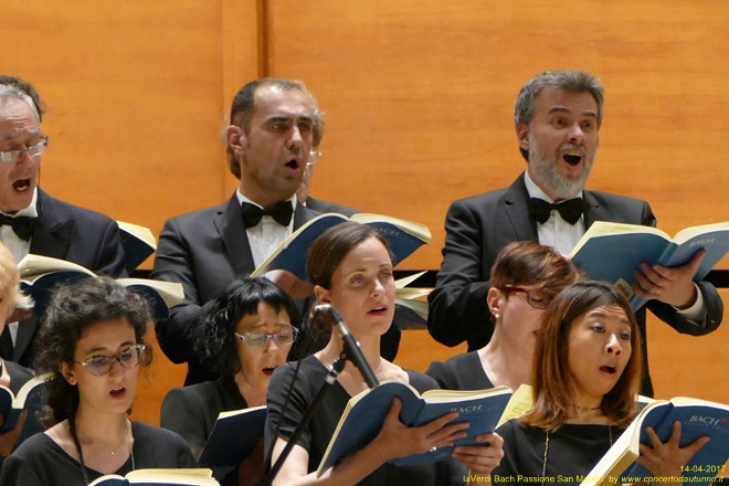 laVerdi Passione San Matteo Bach