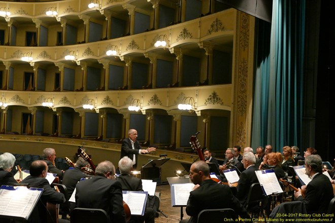 Orchestra Plettro Citt Milano