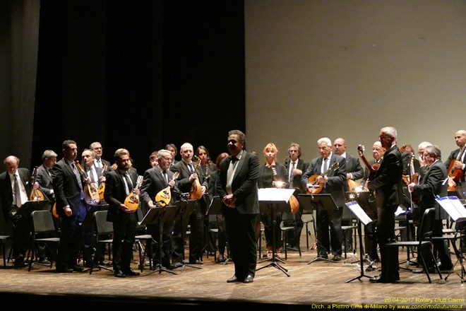 Orchestra Plettro Citt Milano