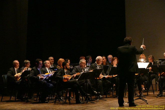 Orchestra Plettro Citt Milano