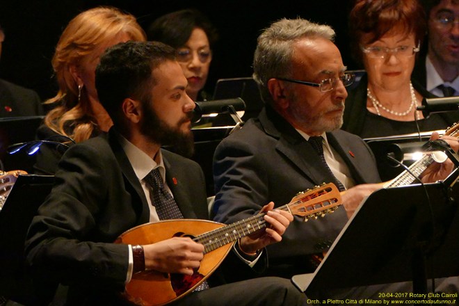 Orchestra Plettro Citt Milano