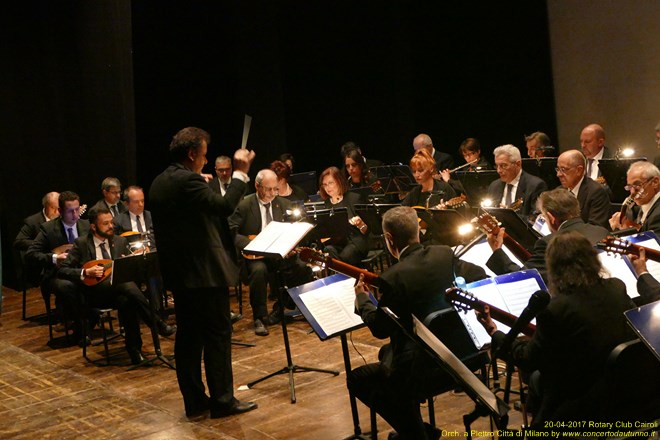 Orchestra Plettro Citt Milano