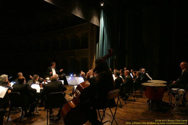 Orchestra Plettro Citt Milano