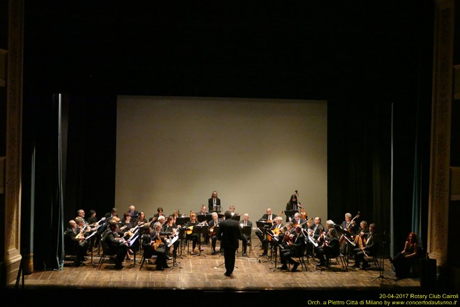 Orchestra Plettro Citt Milano