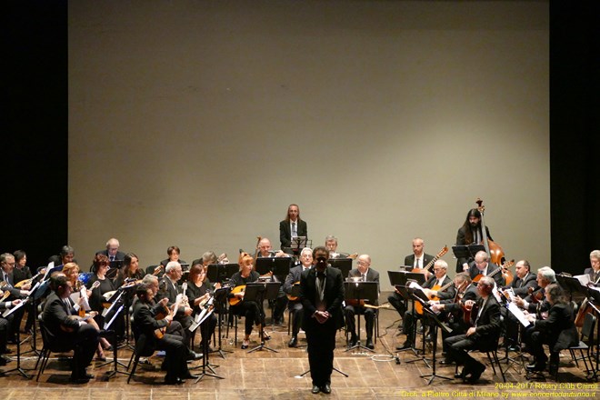 Orchestra Plettro Citt Milano