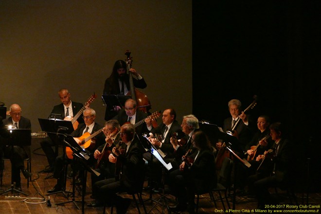 Orchestra Plettro Citt Milano