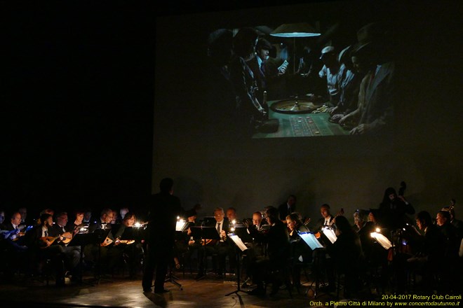 Orchestra Plettro Citt Milano