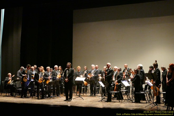 Orchestra Plettro Citt Milano