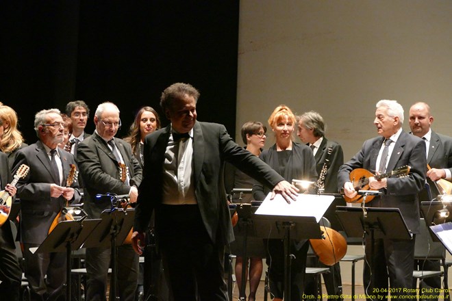 Orchestra Plettro Citt Milano