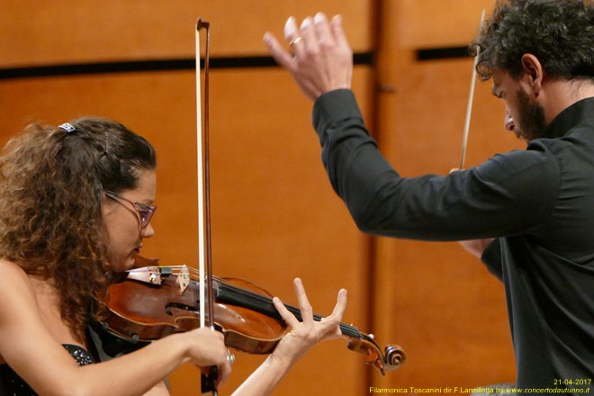 Filarmonica Toscanini dir.F.Lanzillotta