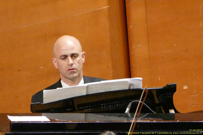 Filarmonica Toscanini dir.F.Lanzillotta