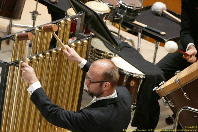 Filarmonica Toscanini dir.F.Lanzillotta