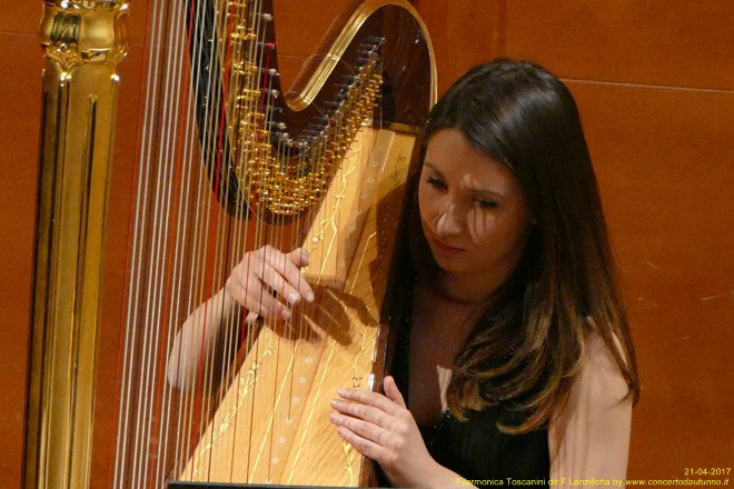 Filarmonica Toscanini dir.F.Lanzillotta