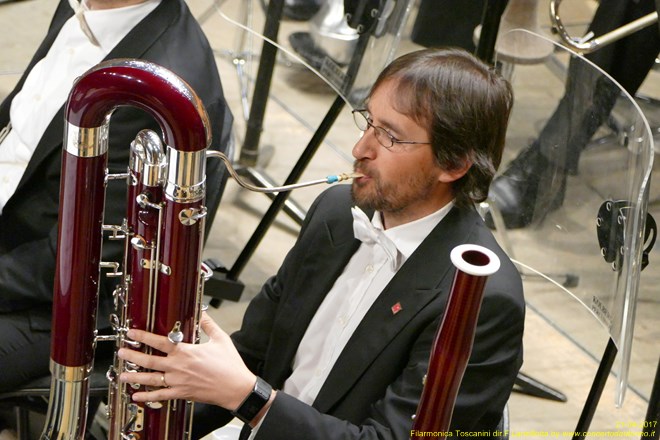 Filarmonica Toscanini dir.F.Lanzillotta