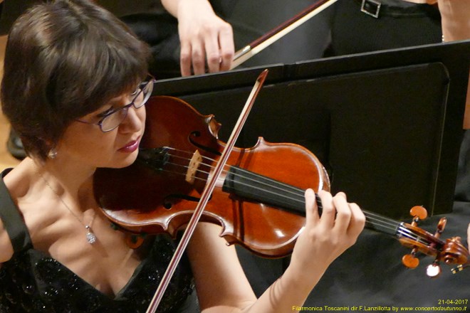 Filarmonica Toscanini dir.F.Lanzillotta