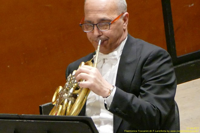 Filarmonica Toscanini dir.F.Lanzillotta