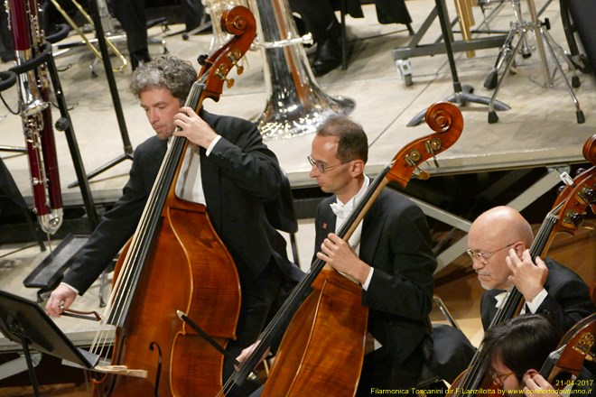 Filarmonica Toscanini dir.F.Lanzillotta