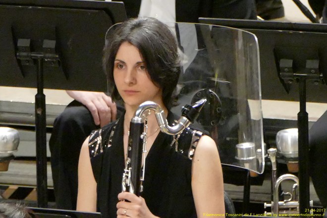 Filarmonica Toscanini dir.F.Lanzillotta