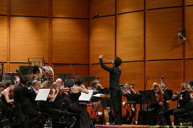 Filarmonica Toscanini dir.F.Lanzillotta