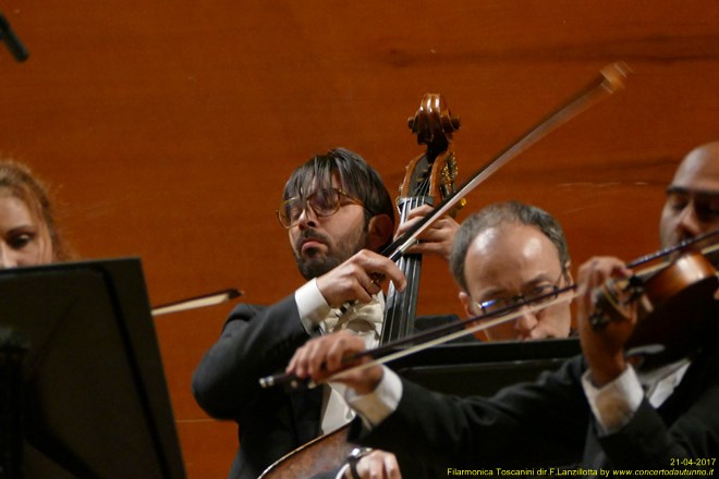 Filarmonica Toscanini dir.F.Lanzillotta