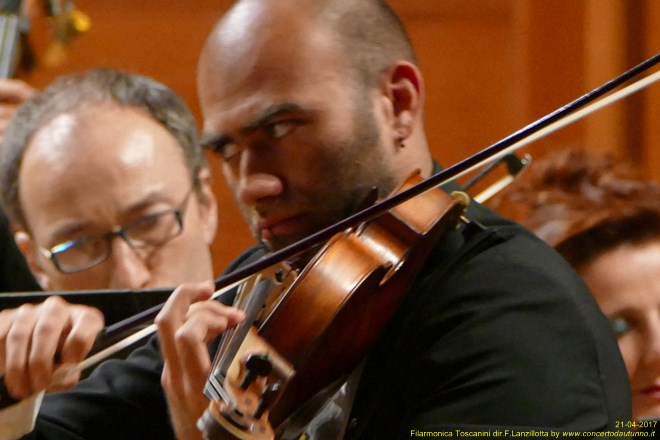 Filarmonica Toscanini dir.F.Lanzillotta