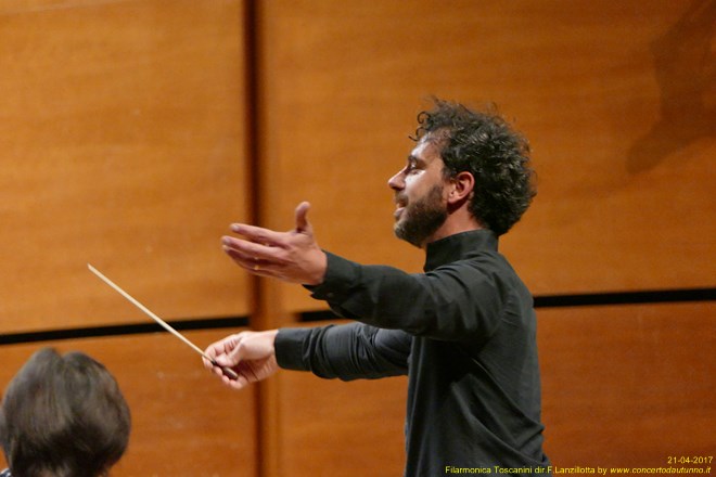 Filarmonica Toscanini dir.F.Lanzillotta