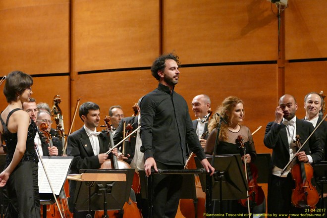 Filarmonica Toscanini dir.F.Lanzillotta