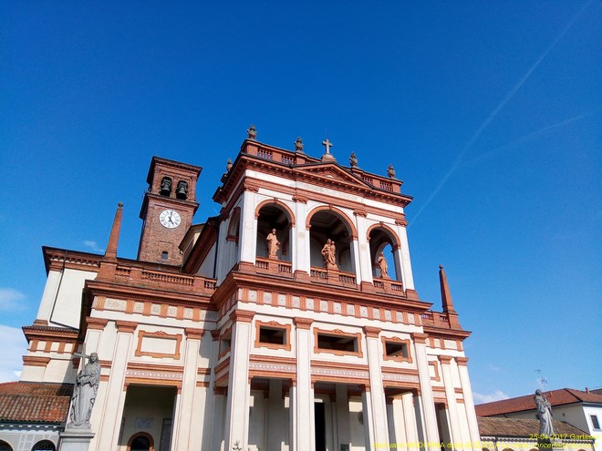 Santuario Madonna della Bozzola