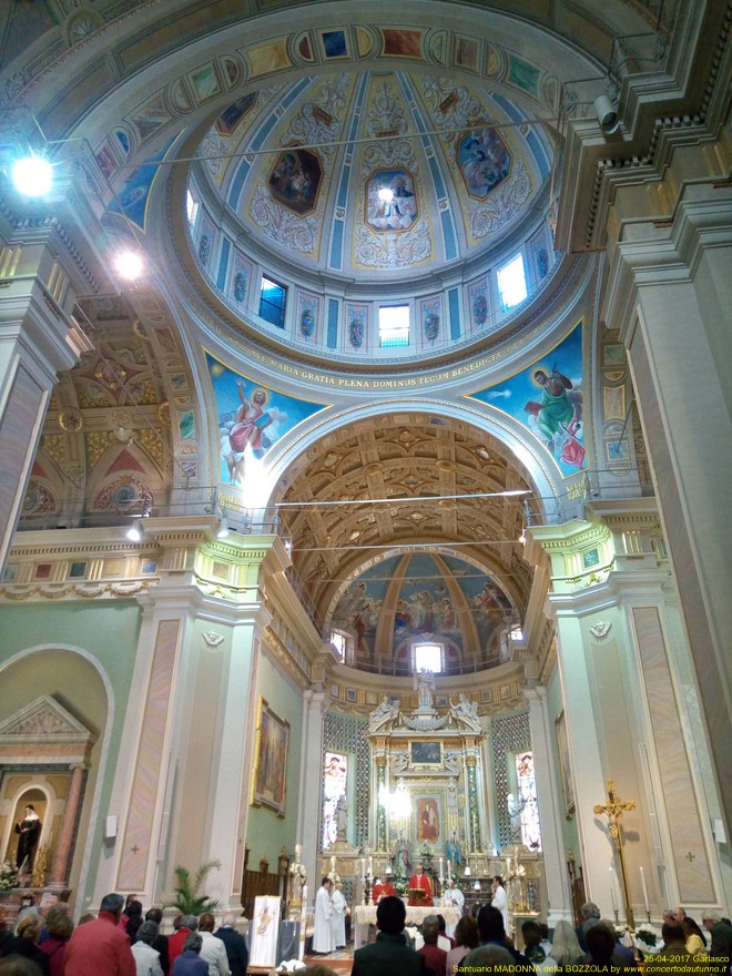 Santuario Madonna della Bozzola