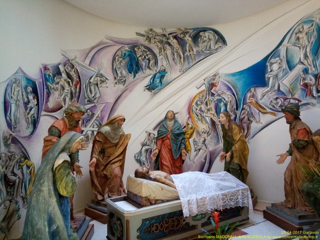 Santuario Madonna della Bozzola