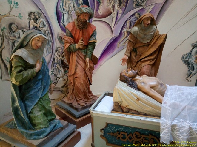 Santuario Madonna della Bozzola